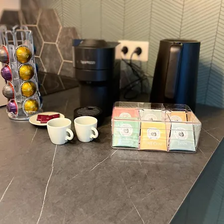 Votre Cozy Au Coeur De Daire *
