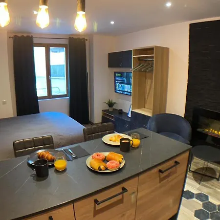 Votre Cozy Au Coeur De