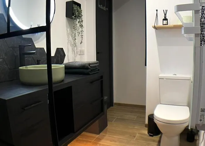 Votre Cozy Au Coeur De 마노스크