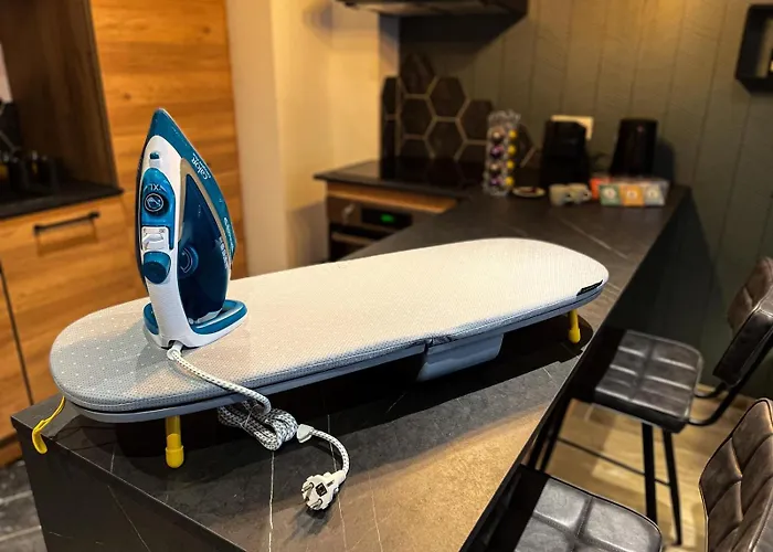 Votre Cozy Au Coeur De 마노스크