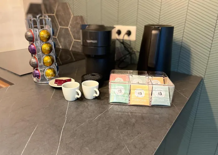 Votre Cozy Au Coeur De 아파트 *