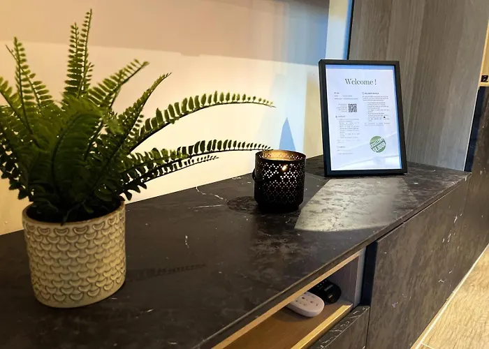 Votre Cozy Au Coeur De * 마노스크