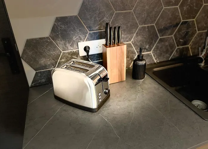 Votre Cozy Au Coeur De 아파트